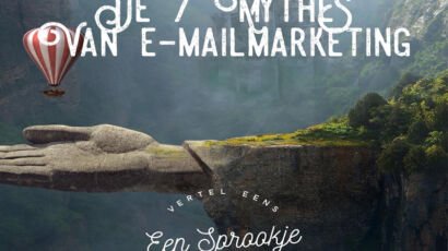 7 Mythes van e-mailmarketing