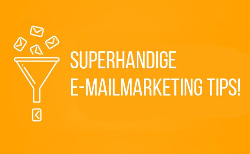 E-mail marketing tips