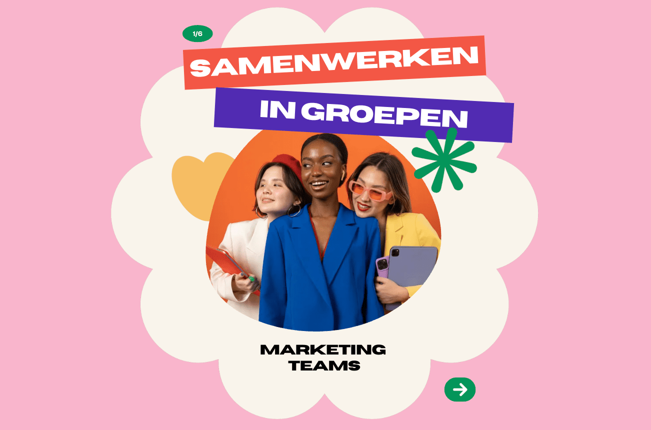 Samenwerken in grtoerpen