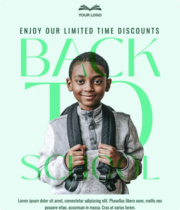 Email Template 3