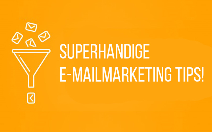 E-mail marketing tips